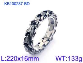 Stainless Steel Bracelet(Men)