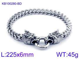 Stainless Steel Bracelet(Men)