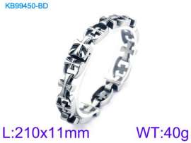 Stainless Steel Bracelet(Men)