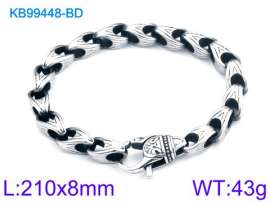 Stainless Steel Bracelet(Men)