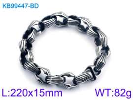 Stainless Steel Bracelet(Men)