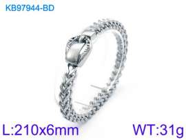 Stainless Steel Bracelet(Men)