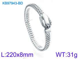 Stainless Steel Bracelet(Men)