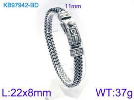 Stainless Steel Bracelet(Men)