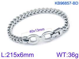 Stainless Steel Bracelet(Men)