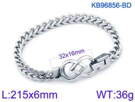 Stainless Steel Bracelet(Men)