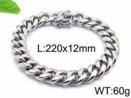 Stainless Steel Bracelet(Men)