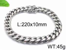 Stainless Steel Bracelet(Men)