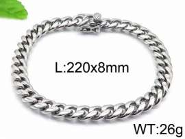 Stainless Steel Bracelet(Men)