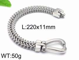 Stainless Steel Bracelet(Men)