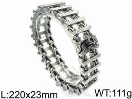 Stainless Steel Bracelet(Men)