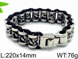 Stainless Steel Bracelet(Men)