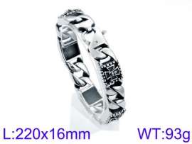 Stainless Steel Bracelet(Men)