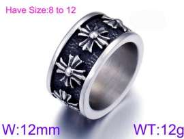 Stainless Steel Casting Ring