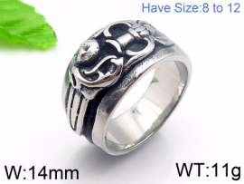 Stainless Steel Special Ring