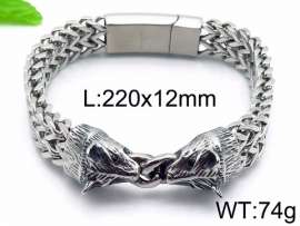 Stainless Steel Bracelet(Men)