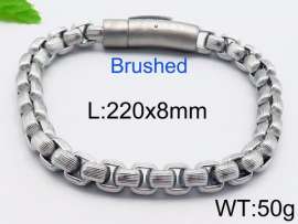 Stainless Steel Bracelet(Men)