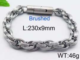 Stainless Steel Bracelet(Men)