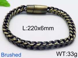 Stainless Steel Bracelet(Men)