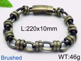 Stainless Steel Bracelet(Men)