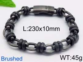 Stainless Steel Bracelet(Men)