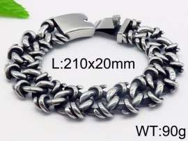 Stainless Steel Bracelet(Men)