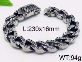 Stainless Steel Bracelet(Men)