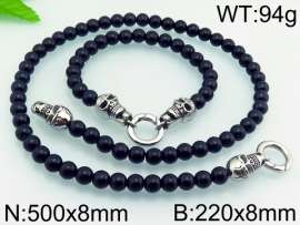 SS Jewelry Set(Most Men)