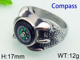 Stainless Steel Special Ring