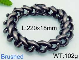 Stainless Steel Bracelet(Men)