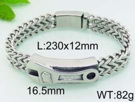 Stainless Steel Bracelet(Men)