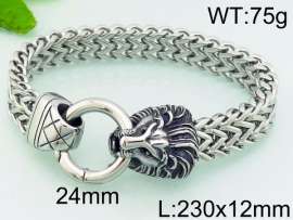 Stainless Steel Bracelet(Men)