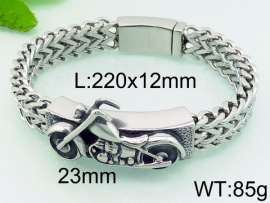 Stainless Steel Bracelet(Men)