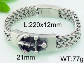 Stainless Steel Bracelet(Men)