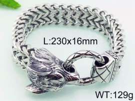 Stainless Steel Bracelet(Men)