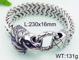 Stainless Steel Bracelet(Men)