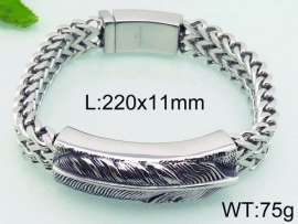 Stainless Steel Bracelet(Men)