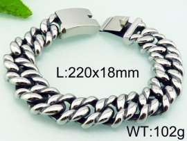 Stainless Steel Bracelet(Men)