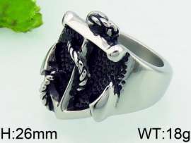 Stainless Steel Special Ring