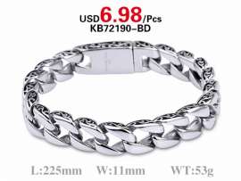 Special New Design Fashionable Stainless Steel Bracelet