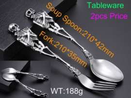 SS Tableware(316L)