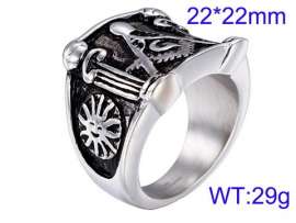 Stainless Steel Casting Ring