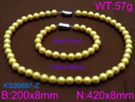 SS Jewelry Set(Most Women)