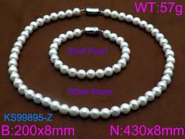 SS Jewelry Set(Most Women)