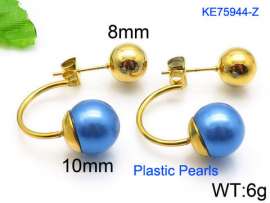 Plastic Earrings