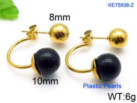 Plastic Earrings