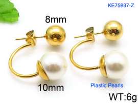 Plastic Earrings