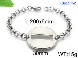 Stainless Steel Bracelet(women)