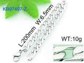 Stainless Steel Bracelet(Men)