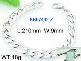 Stainless Steel Bracelet(Men)